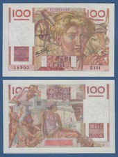 France 100 francs gebraucht kaufen  Berlin