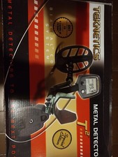 Détecteur Teknetics T2 UPG Spécial Édition + Disque 12cm + Protections  comprar usado  Enviando para Brazil