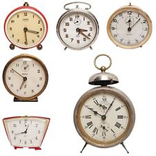 Lot réveils anciens d'occasion  Machecoul