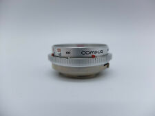 Compur 1111 445 gebraucht kaufen  Wiesbaden