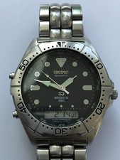 Vintage seiko sports for sale  TAMWORTH