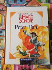 Peter pan fiabe usato  Genova