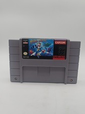 Mega Man X Carrinho Solto SNES Super Nintendo Sistema de Entretenimento! comprar usado  Enviando para Brazil