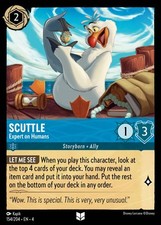 Scuttle expert humans usato  Italia