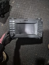 Mercedes sat nav for sale  MANSFIELD