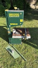 Record power rpbs12 for sale  OXFORD