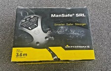 Mansafe srl 3.6m for sale  BOLTON