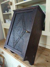 Antique oak cupboard for sale  SKIPTON