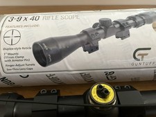 Guntuff 9x40 air for sale  HARTLEPOOL
