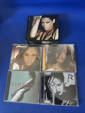 #A18 Rihanna – 4 CD Set comprar usado  Enviando para Brazil