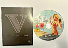 Jogo PS3 PlayStation 3 GTA5 Grand Theft Auto V comprar usado  Enviando para Brazil