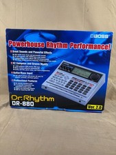 dr drum machine 3 boss for sale  Sarasota