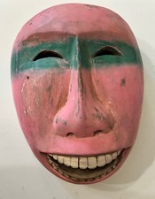 Vintage hand carved for sale  Staten Island