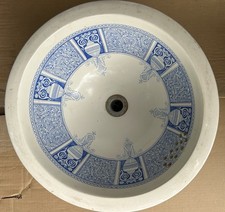 Antique blue transferware for sale  Lake Worth