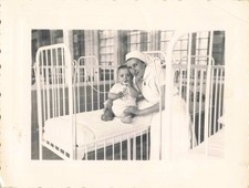 Ancienne photographie jeune d'occasion  Nogent-sur-Marne