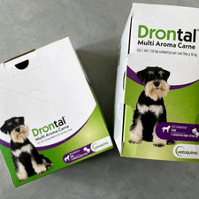 Vermifuge chien vetoquinol d'occasion  Bourges