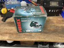 Ferrex electric chainsaw for sale  WALSALL