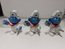 Schlümpfe schleich peyo gebraucht kaufen  Berlin