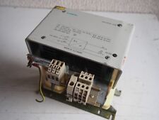 Transformateur siemens 400vac d'occasion  Auberive