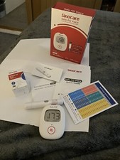 Sinocare safe voice for sale  LONDON