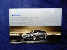 Mercedes klasse 212 gebraucht kaufen  Vechta