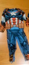 Vestiti carnevale capitan usato  Pisa
