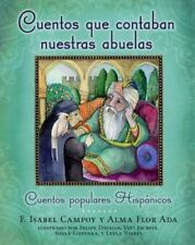 Cuentos que contaban nuestras abuelas (Tales Our Abuelitas Told): Cuentos... comprar usado  Enviando para Brazil