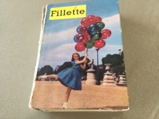 Rare album fillette d'occasion  Charnay-lès-Mâcon