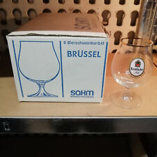 Krombacher schwenker bierglas gebraucht kaufen  Bramsche