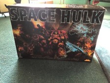 Space hulk board for sale  HERNE BAY