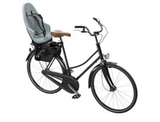 Assento de bicicleta infantil Yepp 2 montagem em rack traseiro azul Alasca comprar usado  Enviando para Brazil