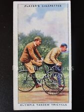Single olympia tandem for sale  UK