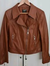 Echtleder jacke . gebraucht kaufen  Lahr