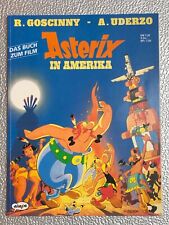 Asterix amerika buch gebraucht kaufen  Ostrhauderfehn