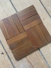 Reclaimed parquet wood for sale  DURHAM