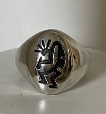 Indianerschmuck verlay ring gebraucht kaufen  Varrel