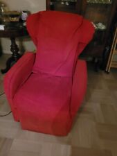 Poltrona comfort relax usato  Mordano