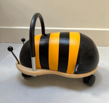 Wheelybug toddler wooden for sale  LONDON