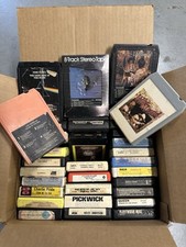 Lot track tapes for sale  Las Cruces