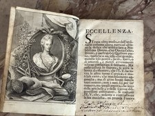 Vallisneri De Corpi Marini 1728 Biologia Marina Terme Euganee Zacinto Scienze na sprzedaż  Wysyłka do Poland