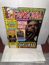 Fangoria magazine march for sale  Wilkes Barre