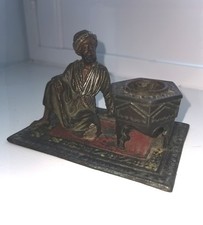 Coldpainted germany bronze for sale  FLEET