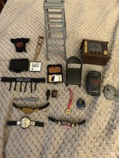 Wwe wrestling accessory for sale  READING
