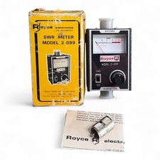 Royce electronics corporation for sale  Spokane