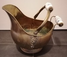 Messingkrug messingtopf alt gebraucht kaufen  Dorsten