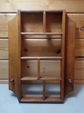Vtg handmade wood for sale  Eagle Bend