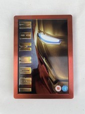 Iron man disc for sale  LIVINGSTON