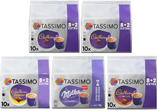 Tassimo hot chocolate for sale  LONDON