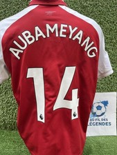 Maillot aubameyang arsenal d'occasion  Rennes-