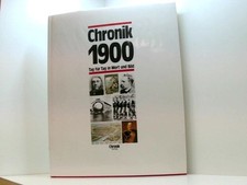Chronik 1900 chronik gebraucht kaufen  Berlin